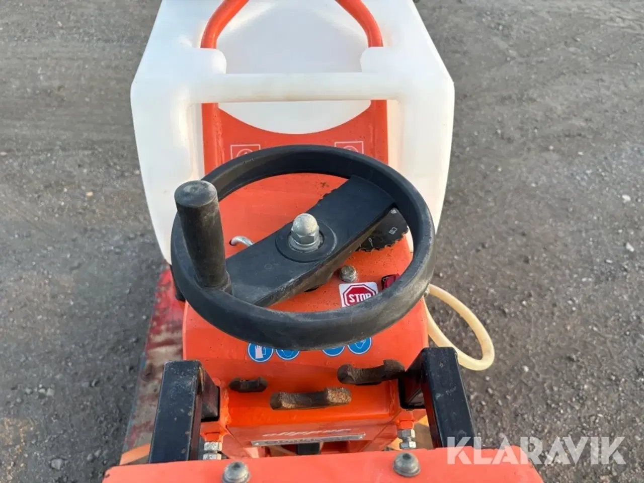 Billede 6 - Asfaltskærer maskine Saint-Gobain Abrasives Norton Clipper CS451