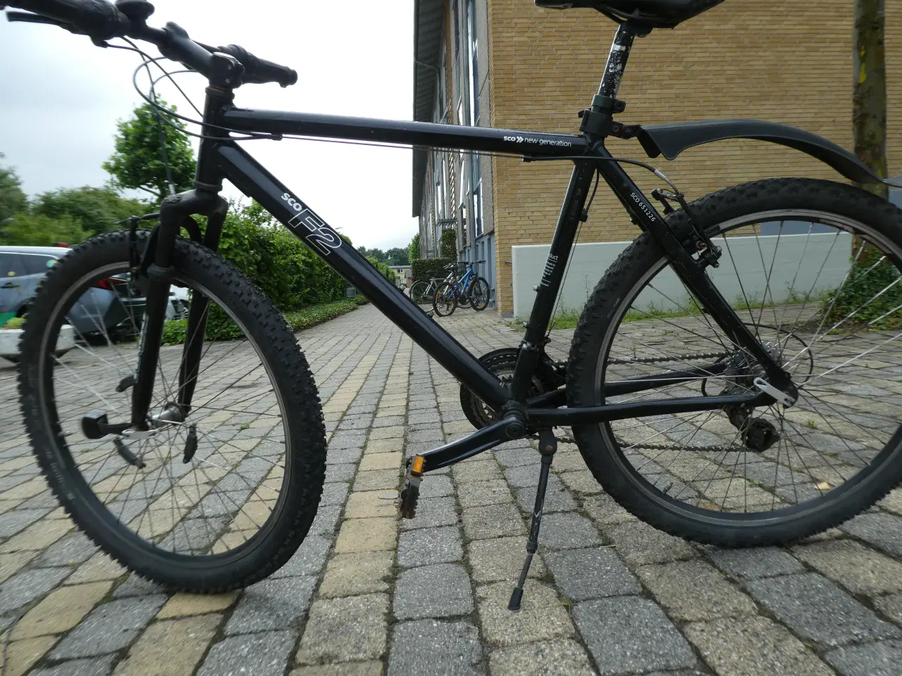Billede 6 - SCO herrecykel