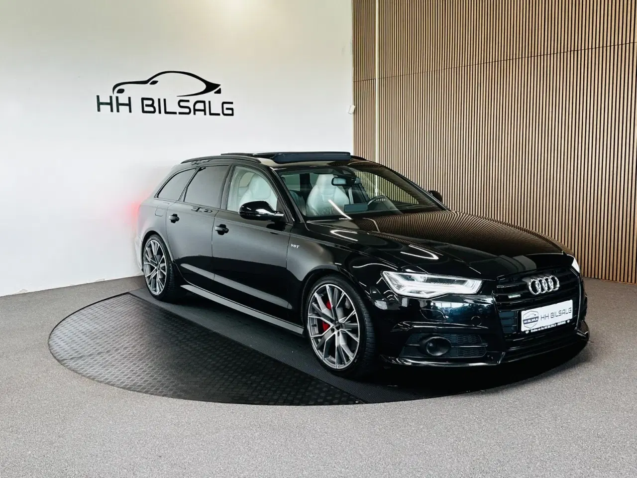 Billede 3 - Audi A6 3,0 TDi 326 S-line Competition Avant quattro Tiptr.