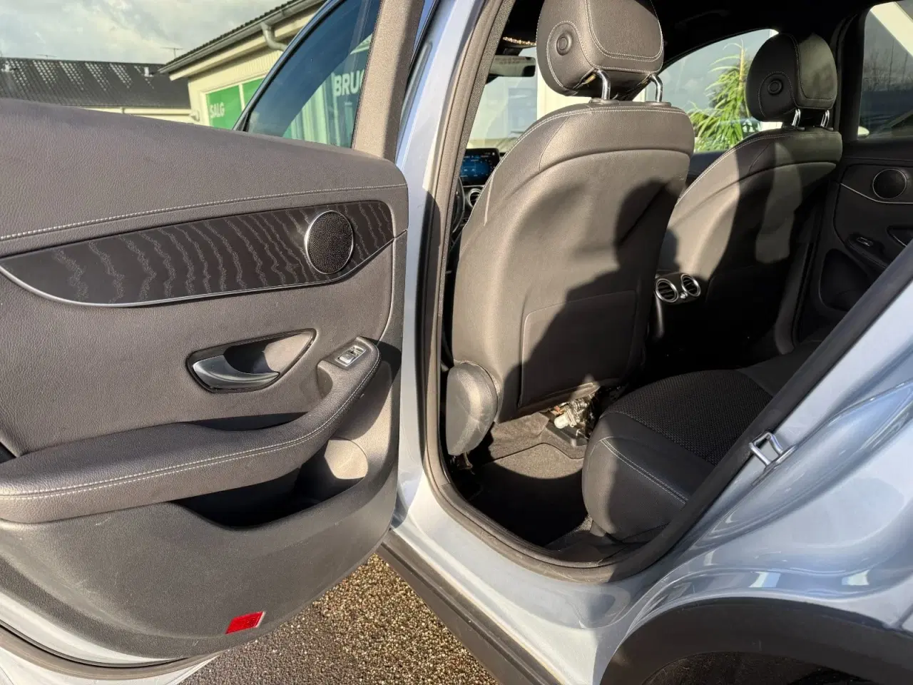 Billede 7 - Mercedes GLC300 de 2,0 aut. 4Matic