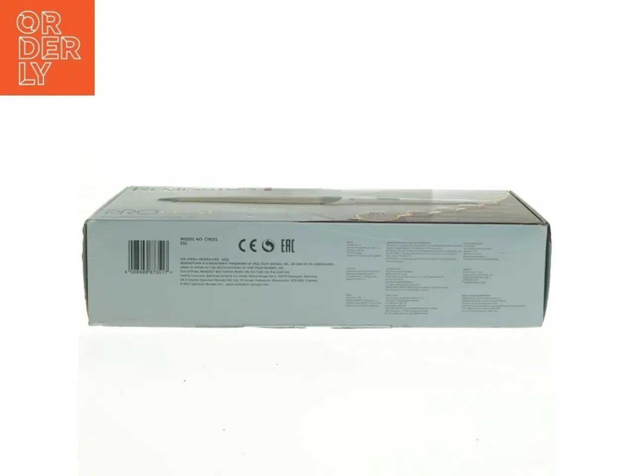 Billede 5 - Remington PROluxe krøllejern fra Remington (str. 36 x 16 cm)