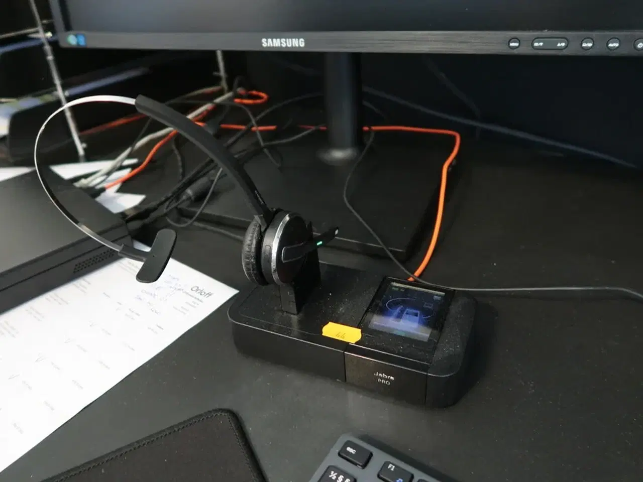 Billede 2 - Headset JABRA