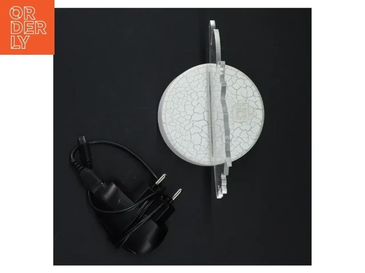 Billede 3 - Unicorn LED bordlampe (str. H. 15 cm)