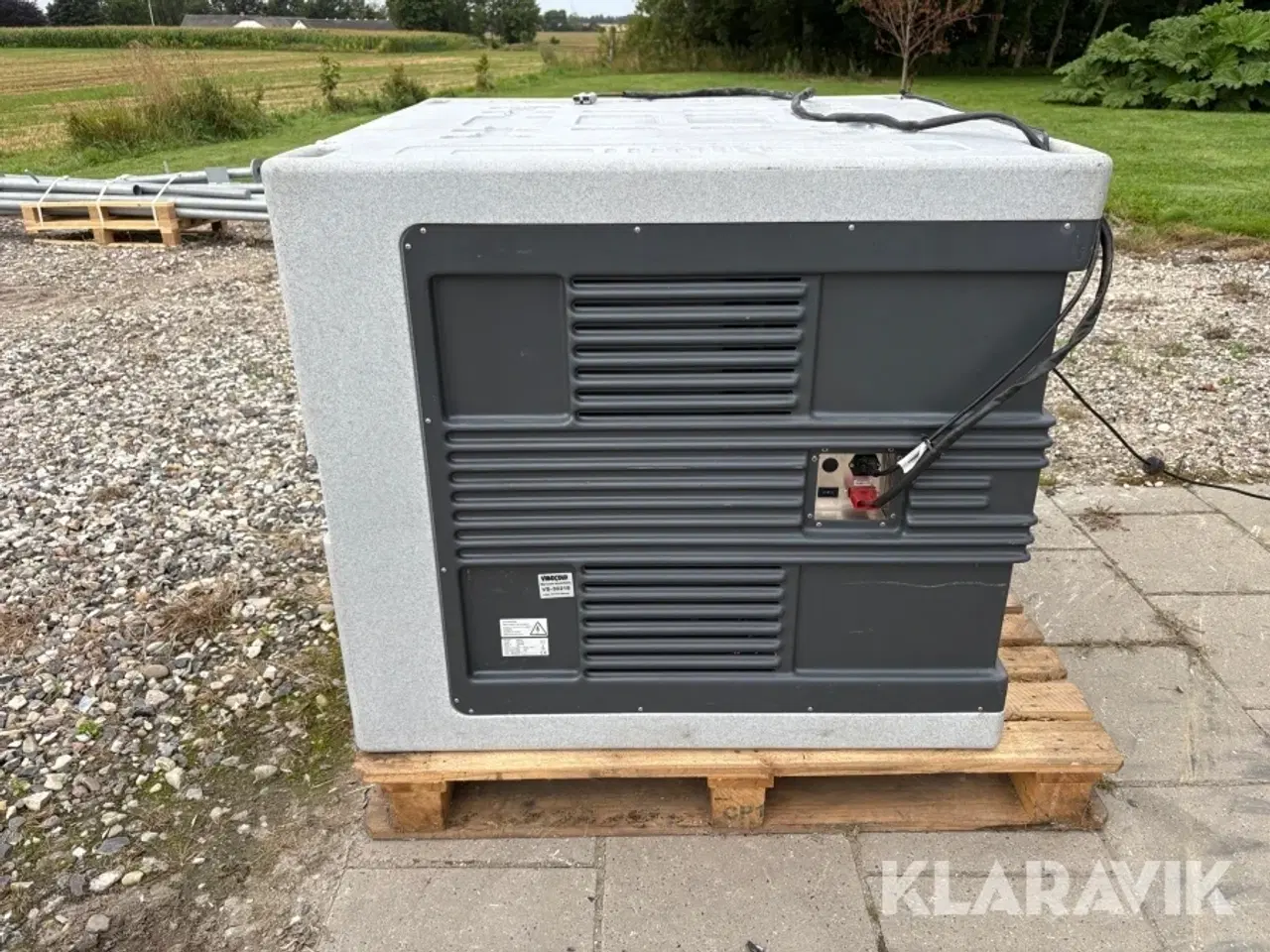 Billede 2 - Køleskab NDH / MS