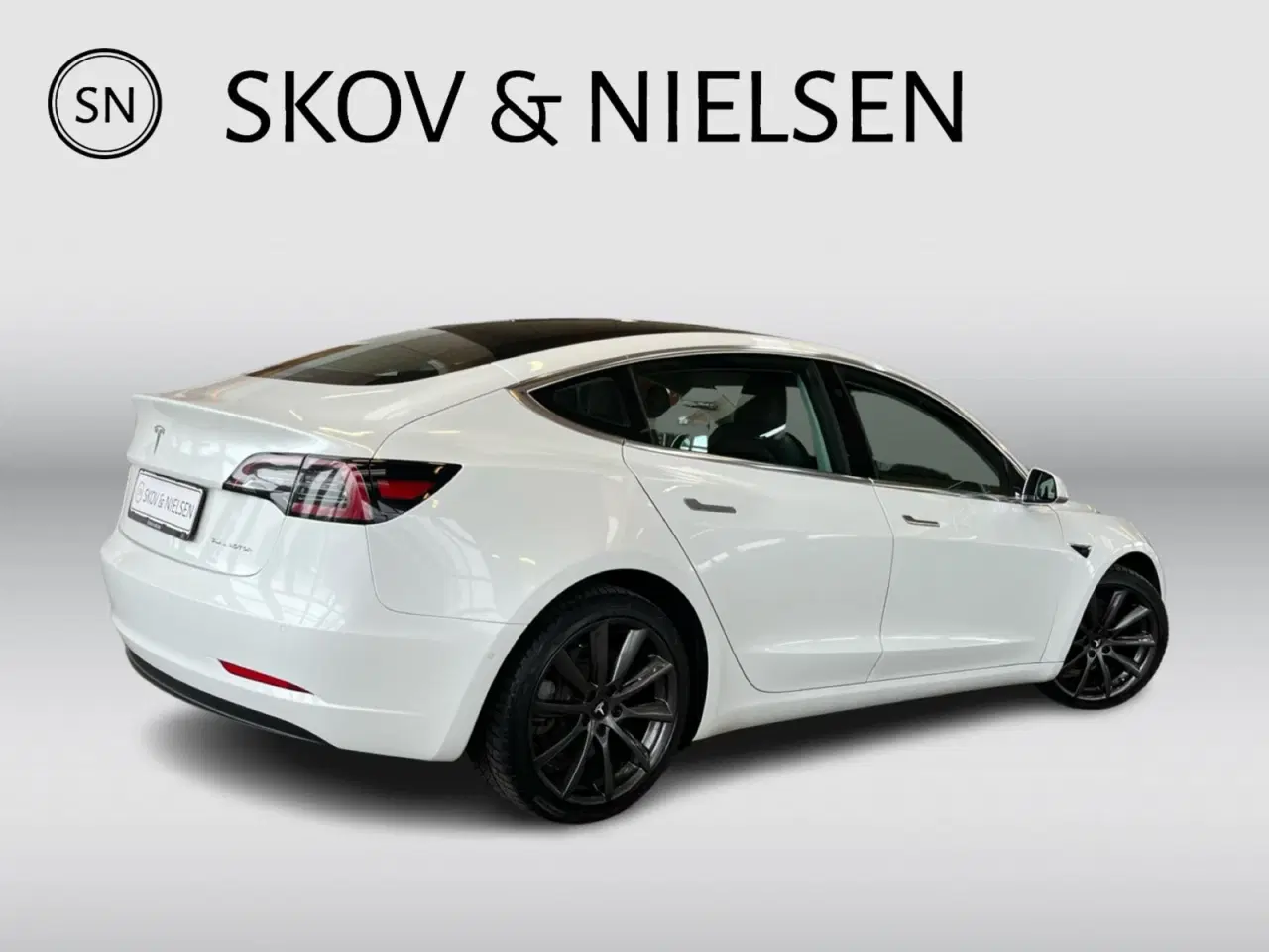 Billede 3 - Tesla Model 3  Long Range AWD