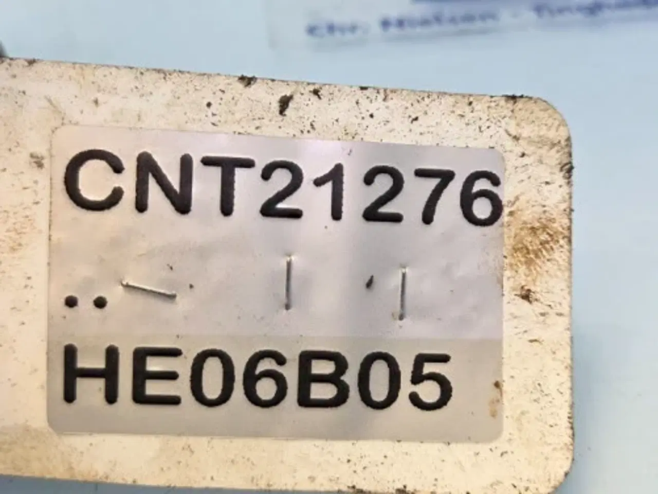 Billede 5 - New Holland LB115B Stift 85801076