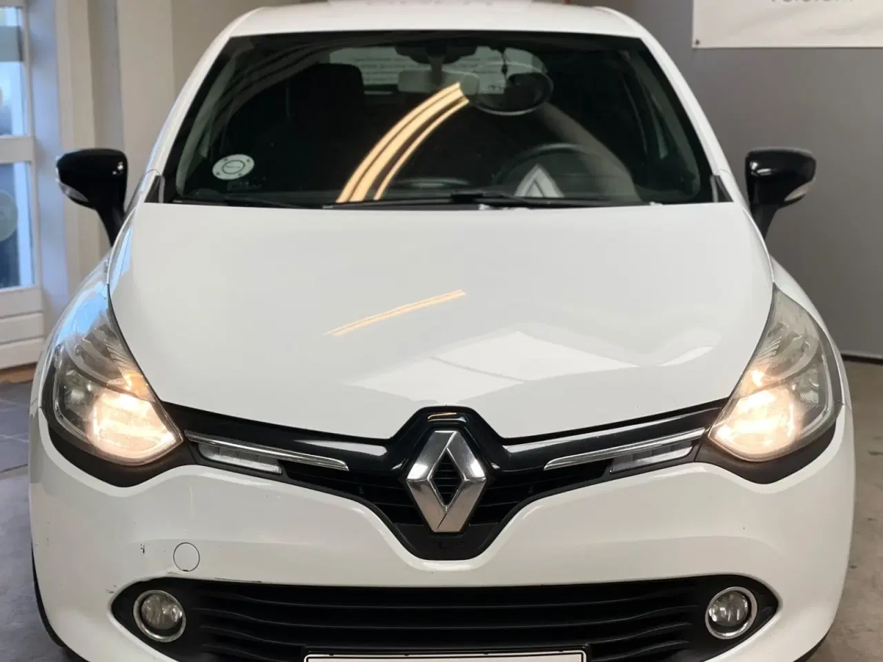 Billede 2 - Renault Clio IV 1,5 dCi 75 Authentique