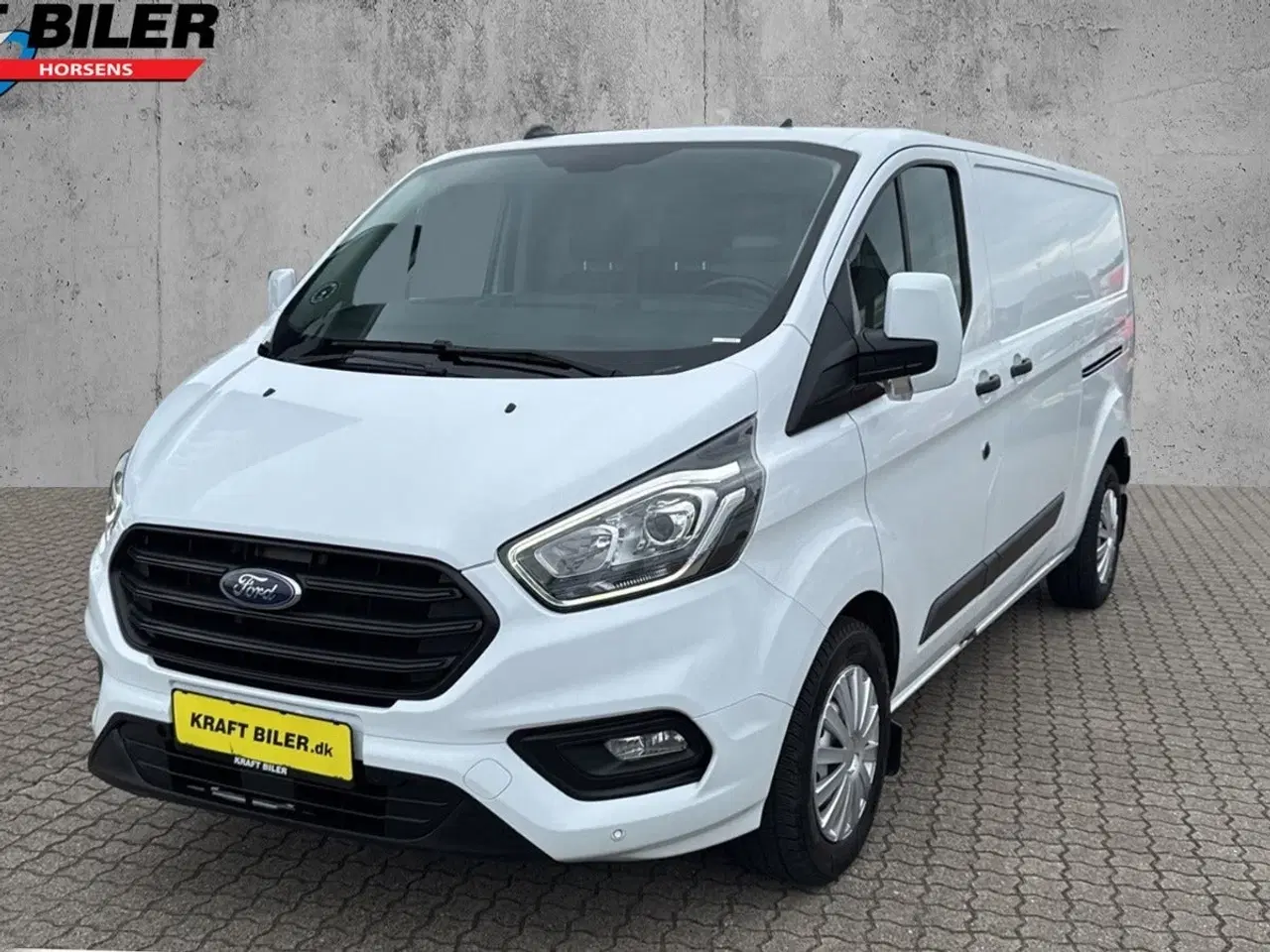 Billede 1 - Ford Transit Custom 340L 2,0 TDCi 130 Trend