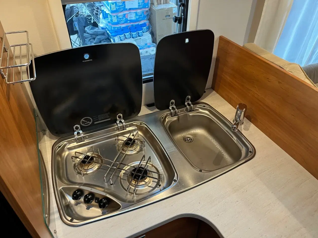 Billede 13 - Fiat Dethleffs 2,3 MJT Trend T 6717