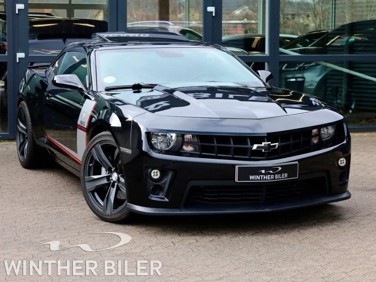 Billede 1 - Chevrolet Camaro 6,2 SS Coupé aut.