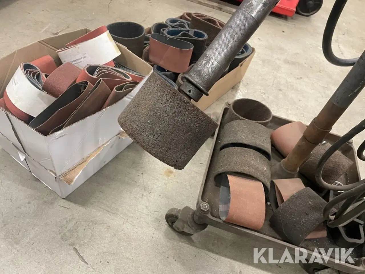 Billede 10 - Mobil kabelsliber SUHNER Rotar