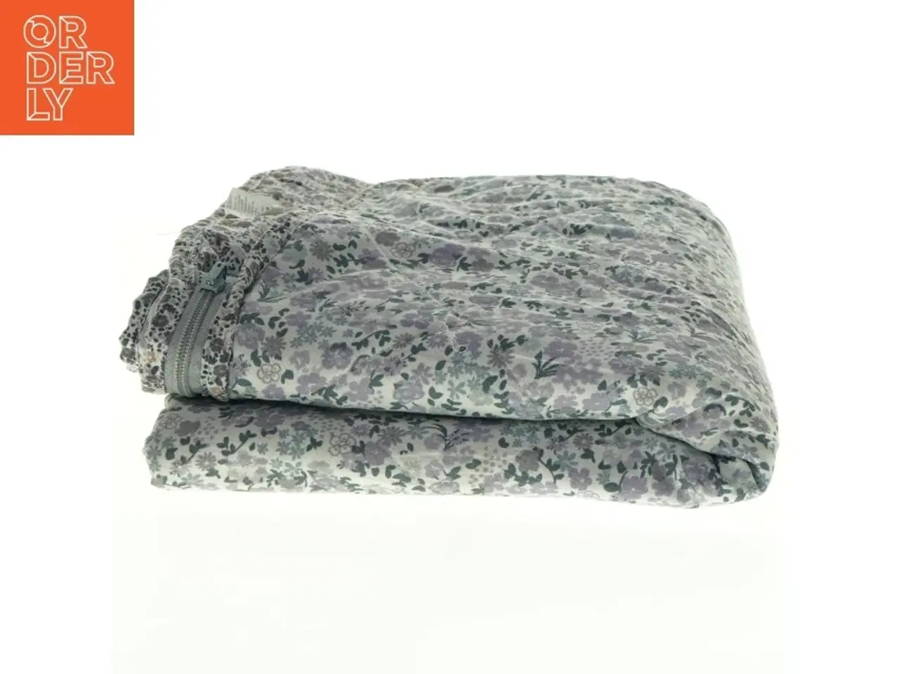 Billede 6 - ‘Quiltet’ sovepose (str. 105 x 54 cm)