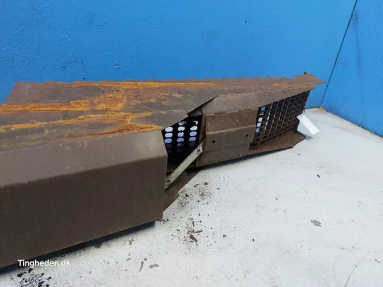 Billede 3 - Dronningborg D7000 Ryster 28450440