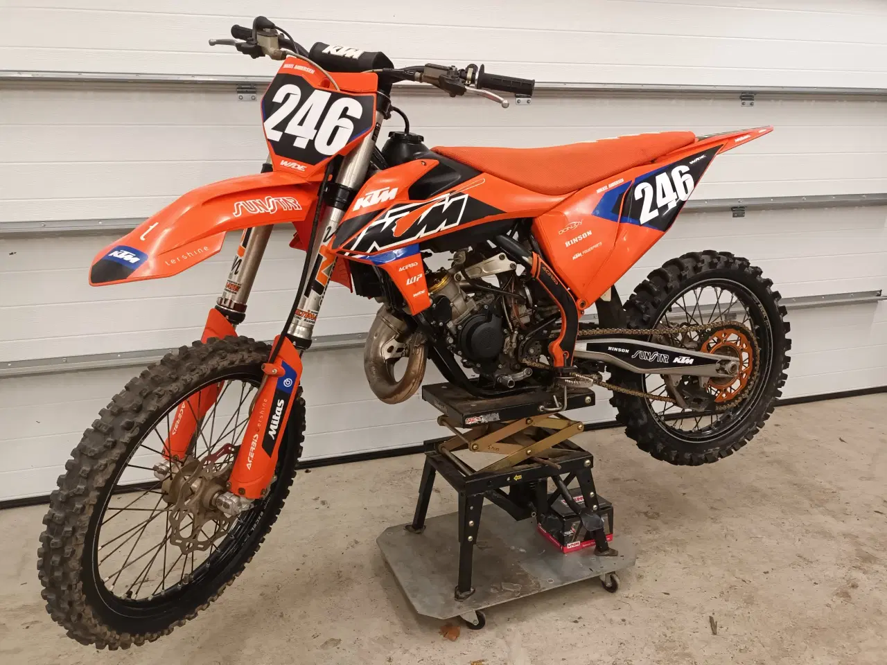 Billede 2 - Ktm 125 2019