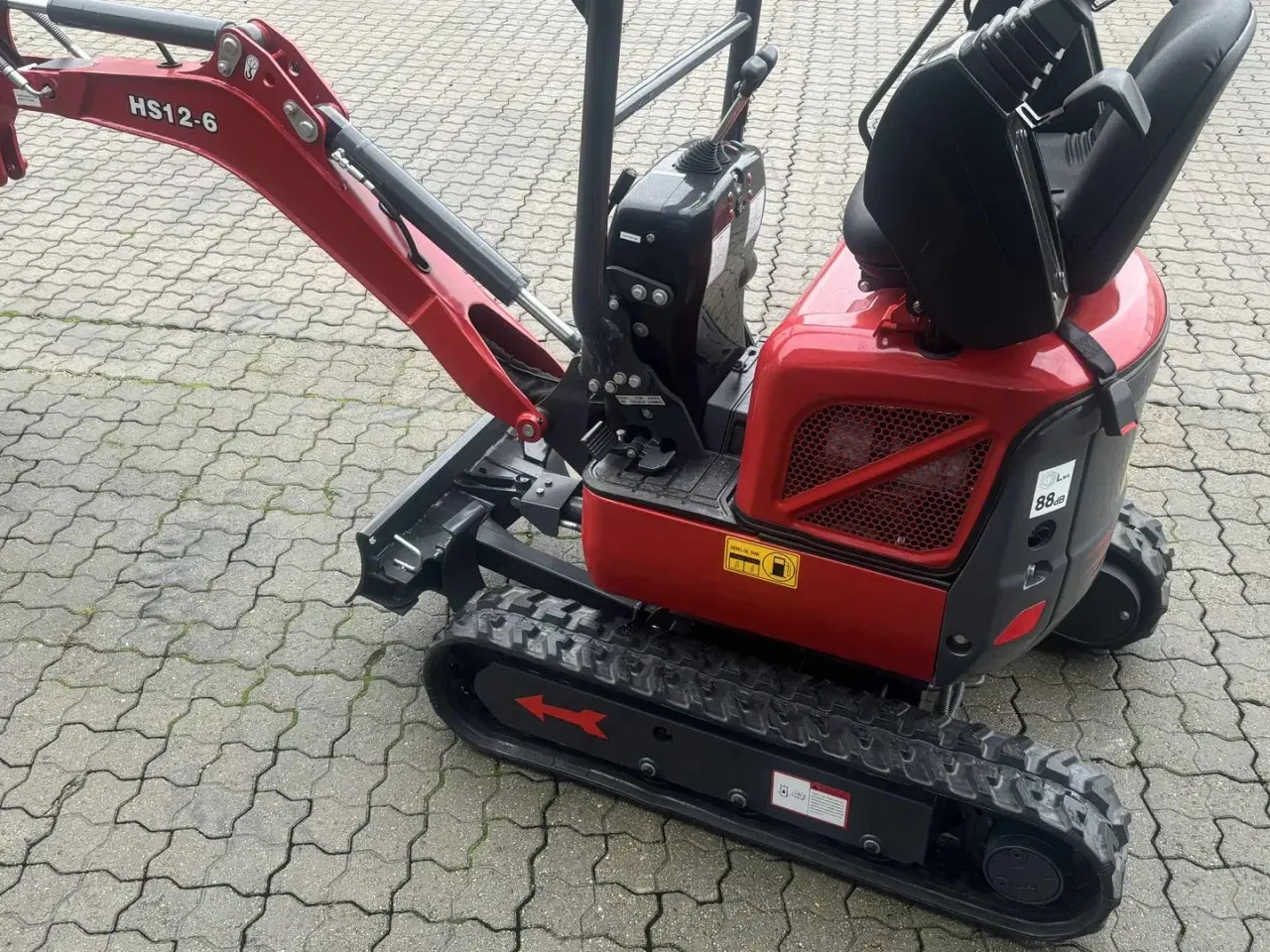 Billede 3 - - - - Hs12-6 Fabriksny