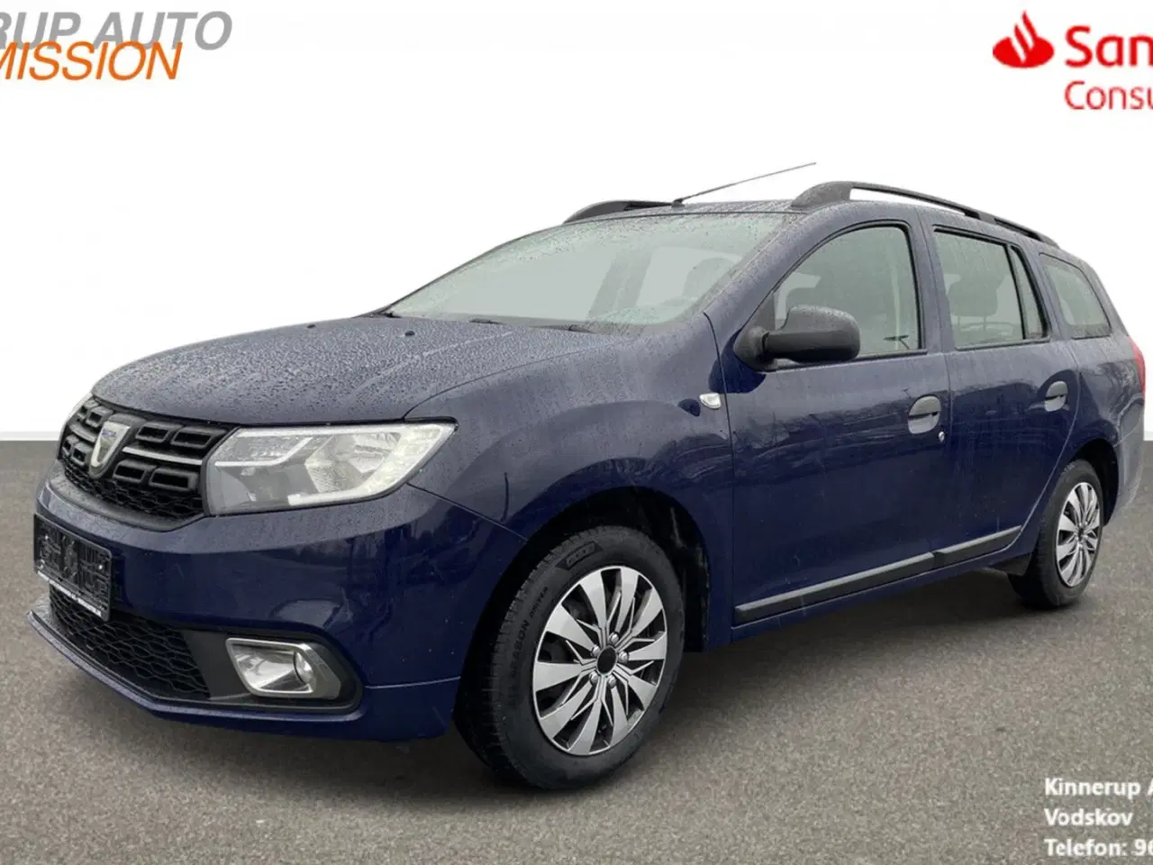 Billede 1 - Dacia Logan 0,9 Tce Ambiance Start/Stop 90HK