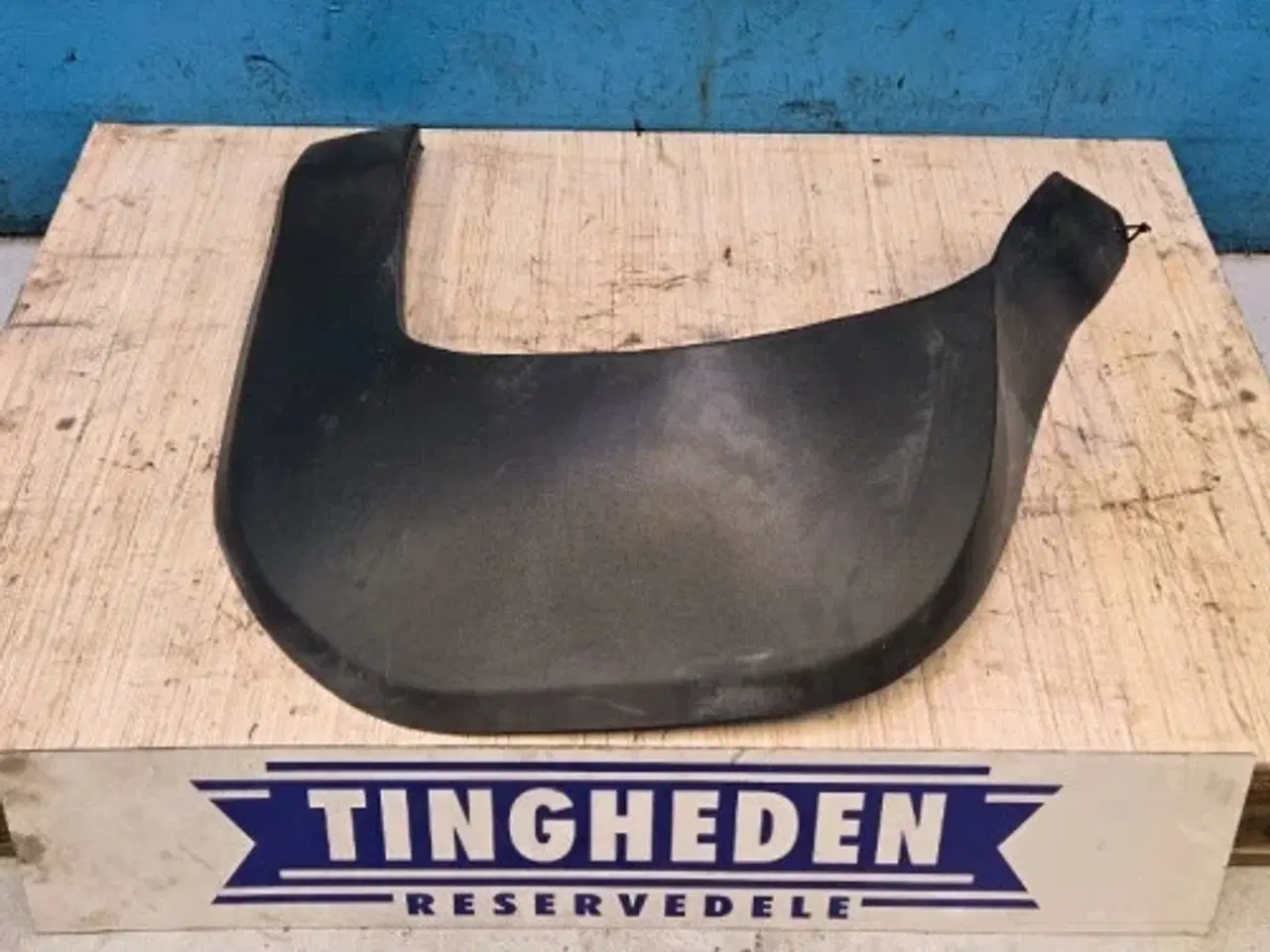 Billede 1 - Case Maxxum 165 Bagskærm L. 82024499