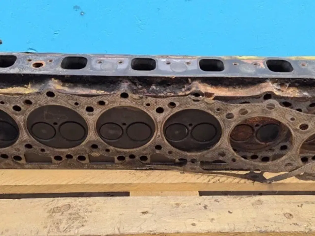 Billede 6 - Ford 675TA Topstykke 87840240