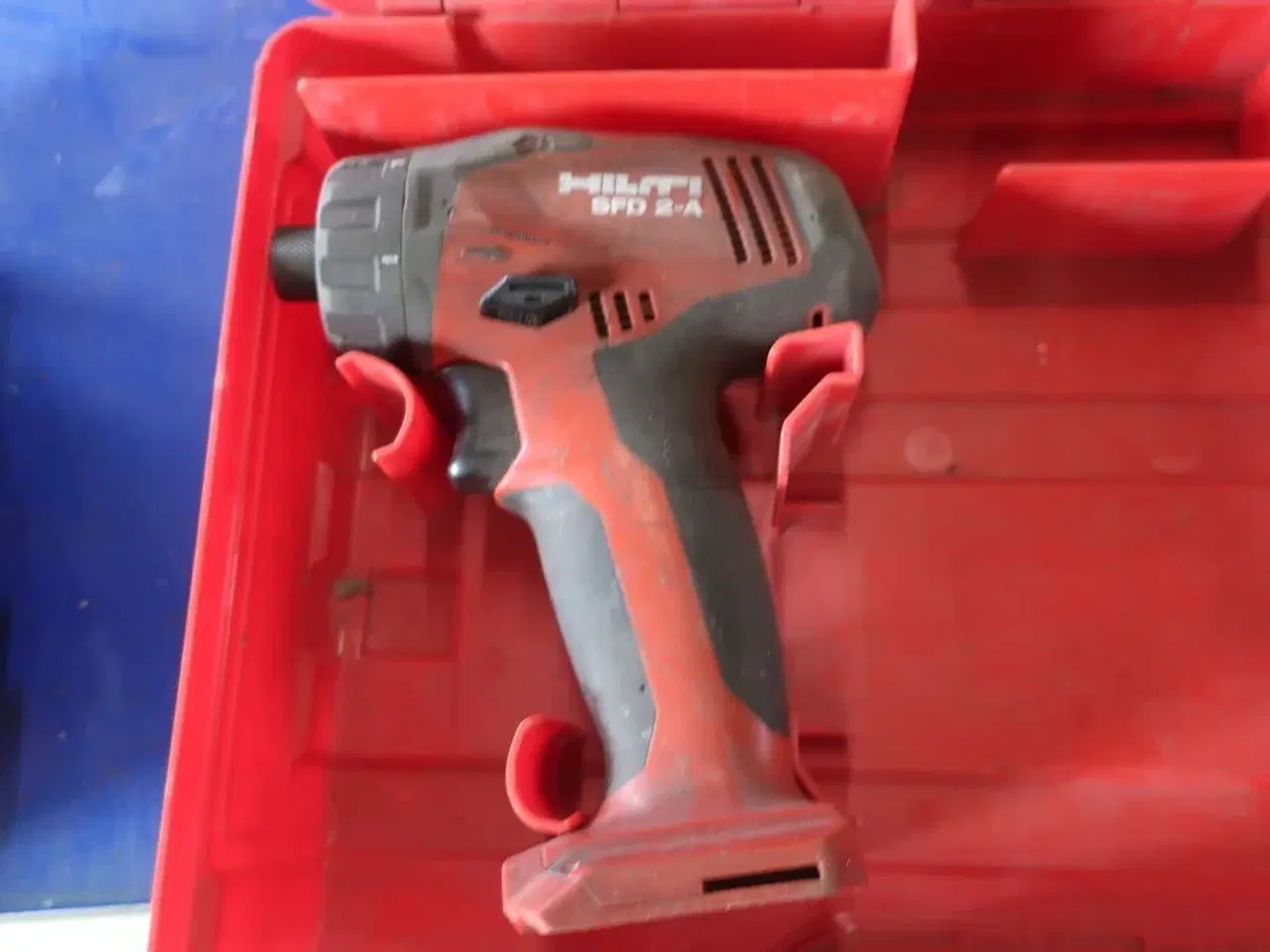 Billede 2 - Akku skruemaskine HILTI SFD 2-A