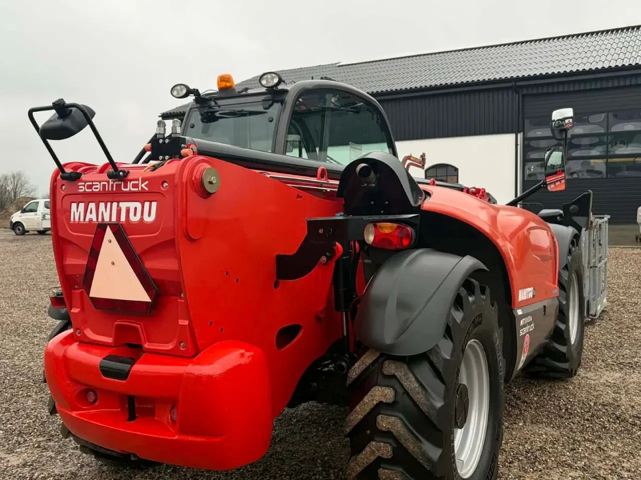 Billede 7 - Manitou MT1840A