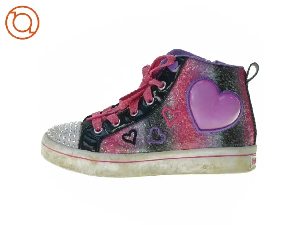 Billede 1 - Sko fra Skechers (str. 33)