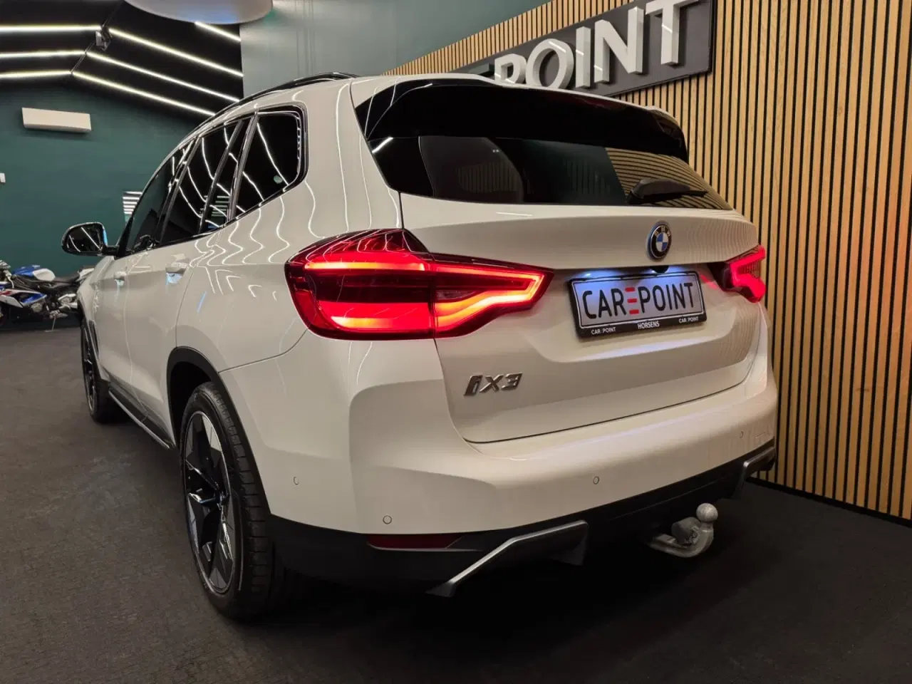 Billede 3 - BMW iX3  Charged Impressive