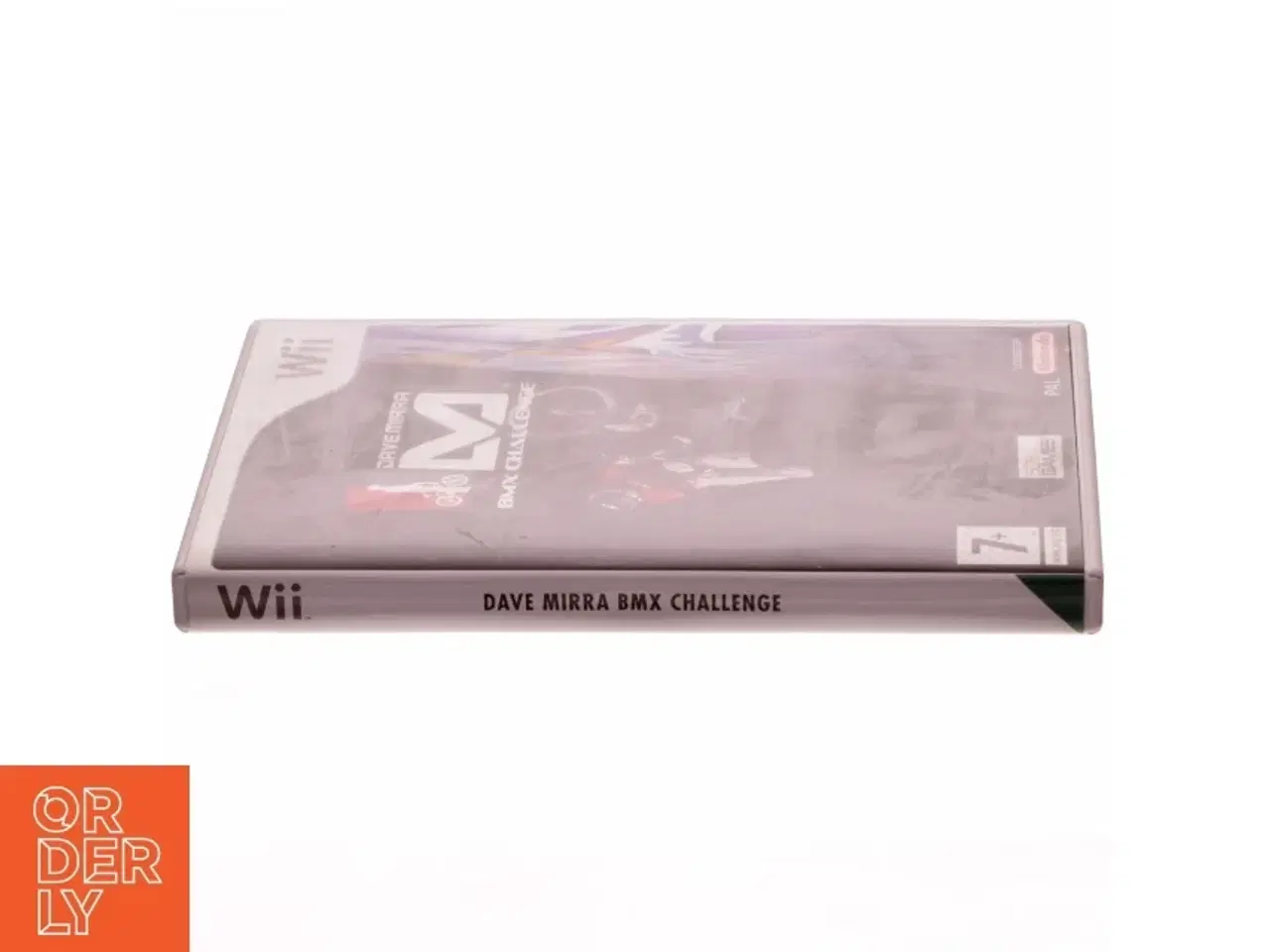 Billede 2 - Dave Mirra BMX Challenge Wii spil fra Nintendo