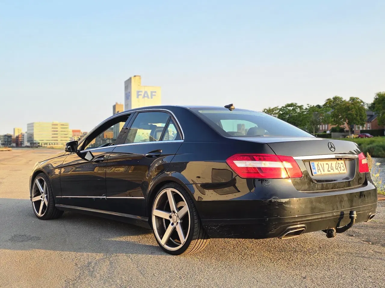 Billede 3 - Mercedes e200 w212