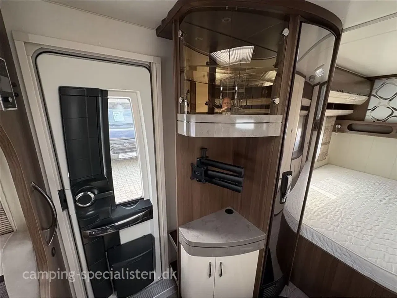 Billede 6 - 2019 - Hobby Prestige 560 WFU   Hobby Prestige 560 WFU 2019 - Se den nu hos Camping-Specialisten.dk