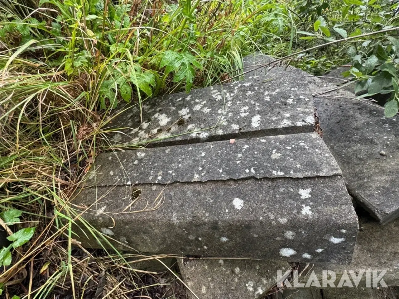 Billede 3 - Beton kantsten