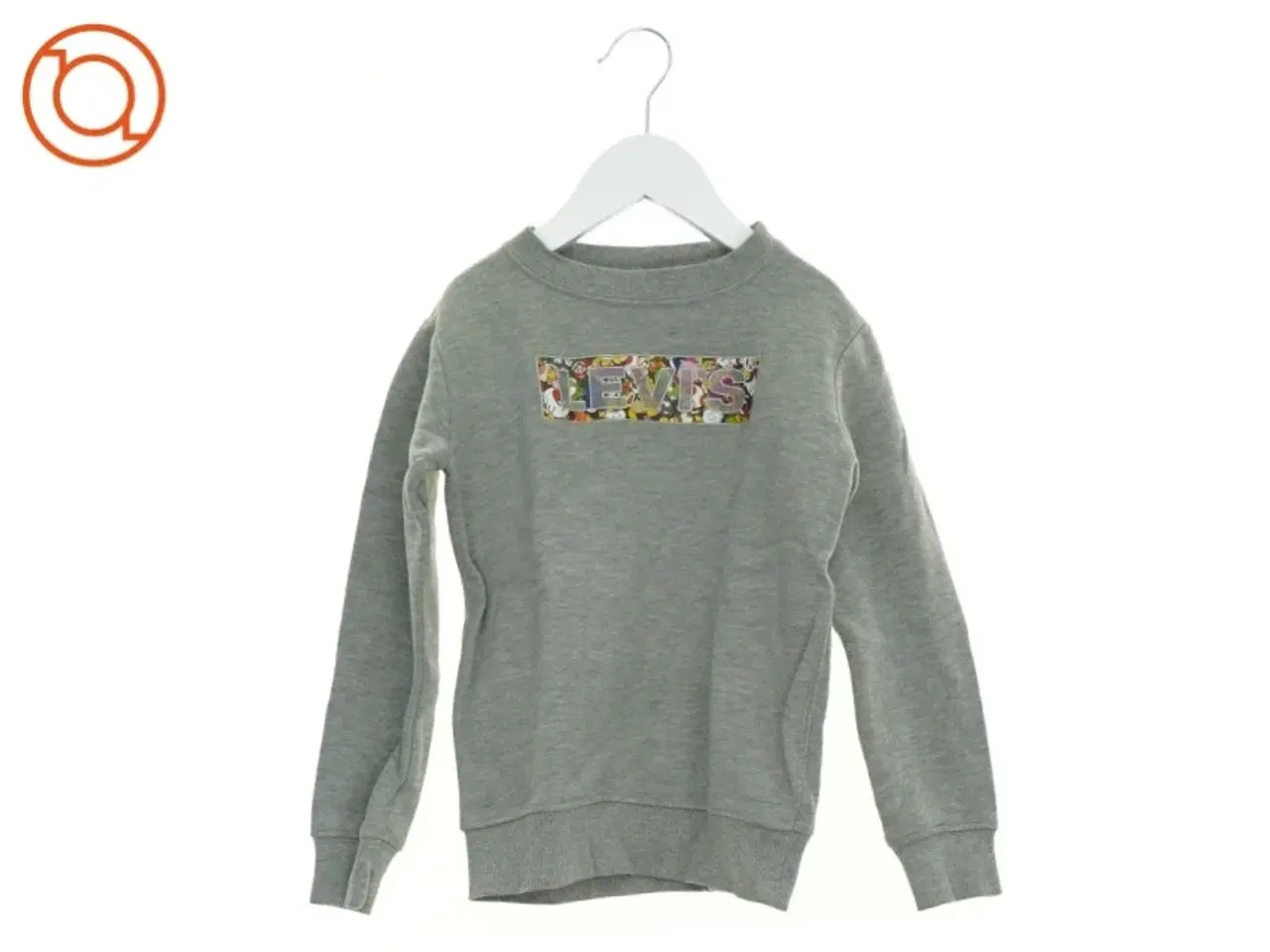 Billede 1 - Sweatshirt fra Levis (str. 110 cm)