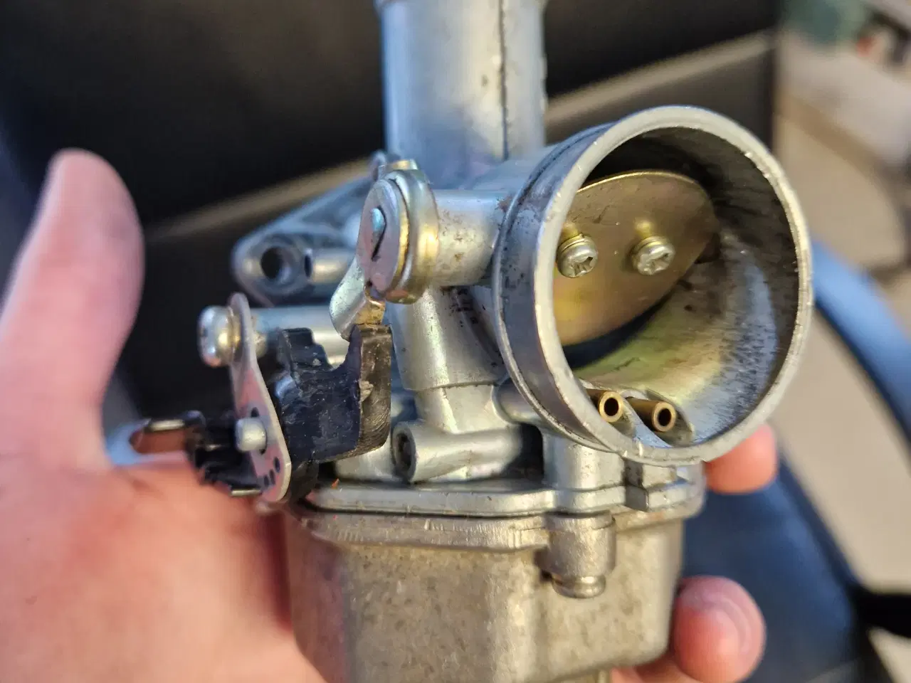 Billede 3 - 27mm karburator 