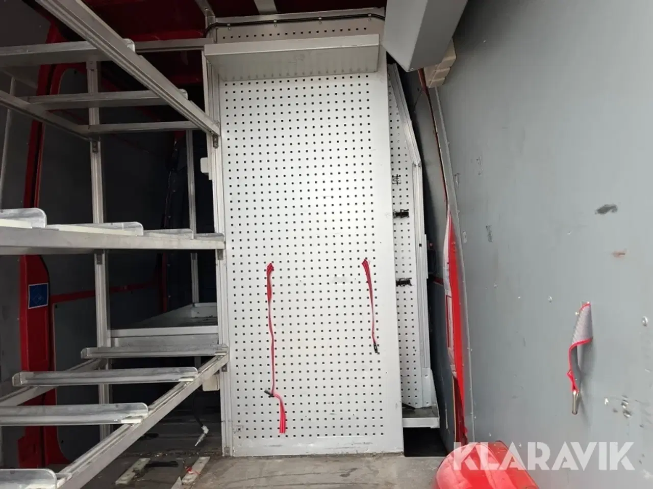 Billede 10 - Lastbil Mercedes-Benz Sprinter 906