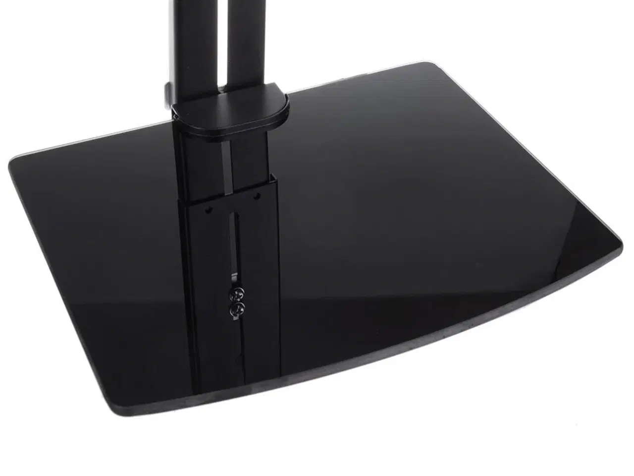 Billede 2 - TV bordstativ med hylde – Maclean MC-451