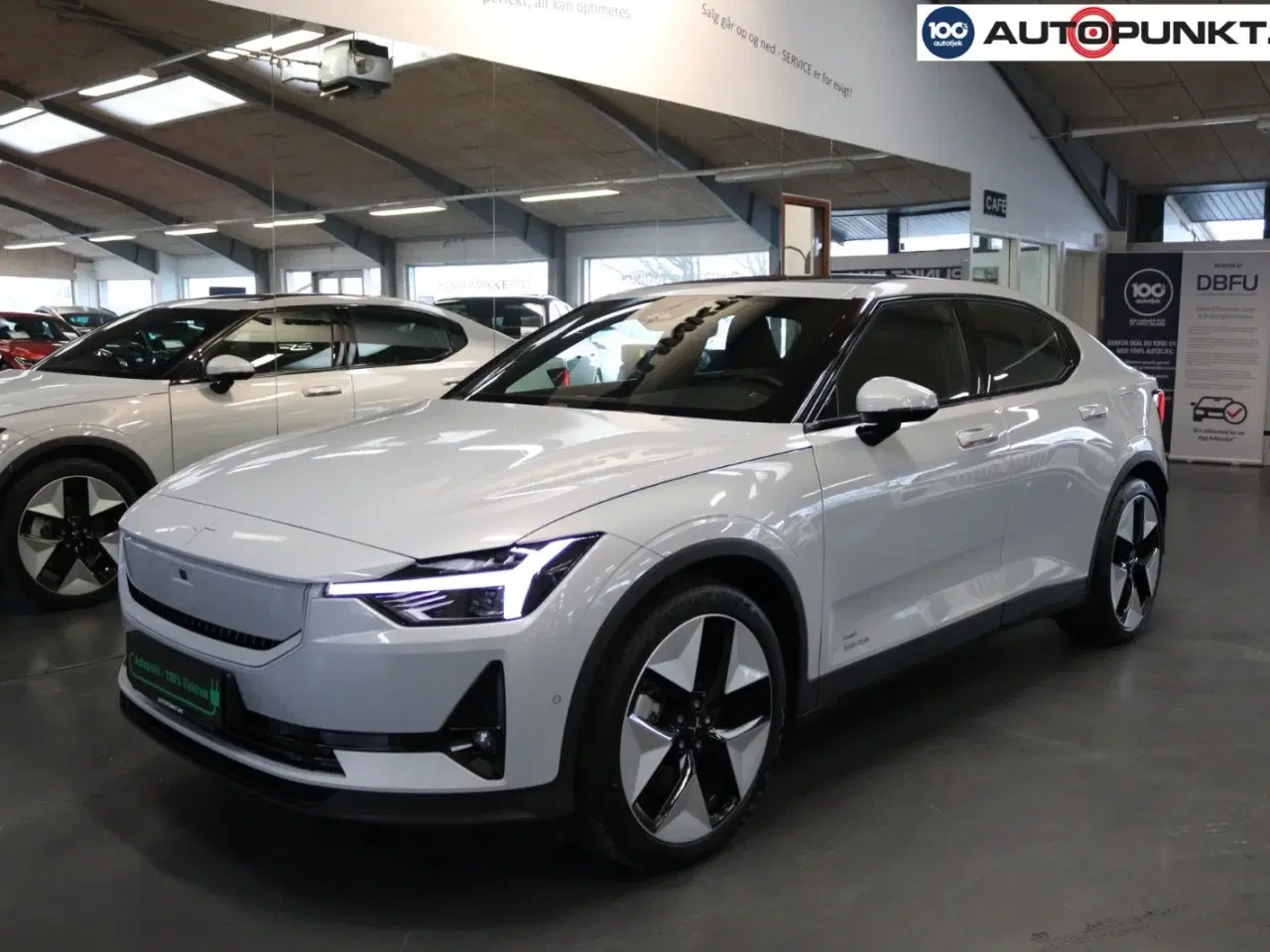 Billede 1 - Polestar 2  Long Range