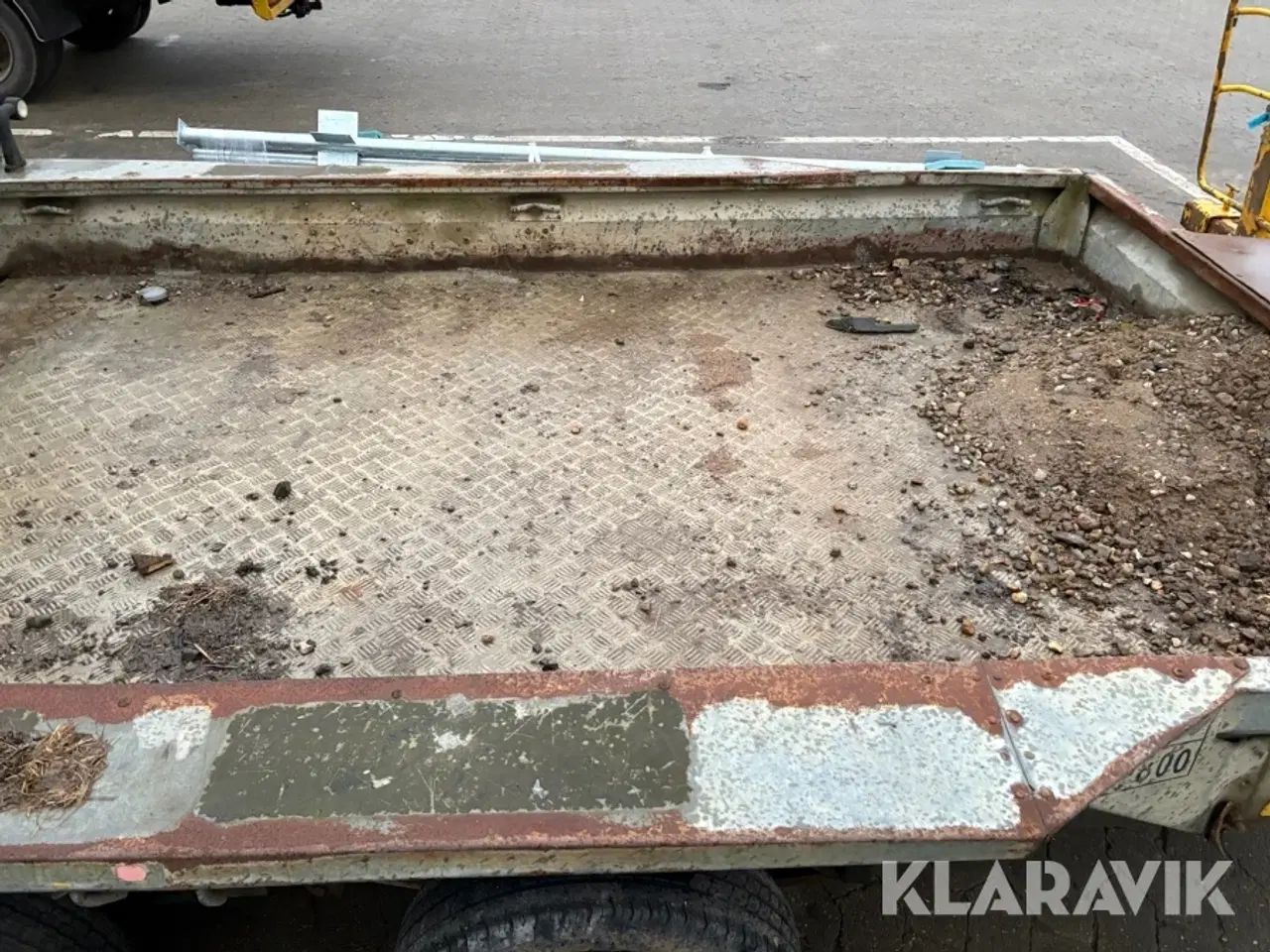 Billede 9 - Maskintrailer Ifor Williams GX 106