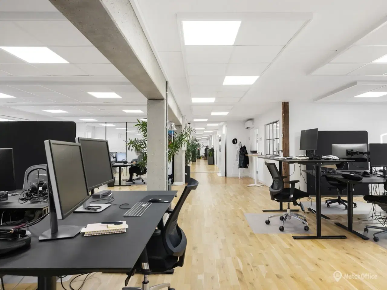 Billede 5 - Kontorlejemål i Åbyhøj Erhvervspark