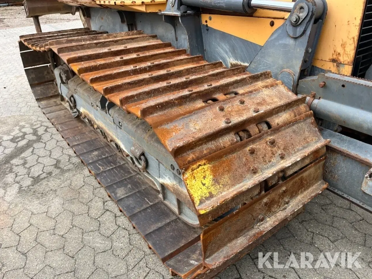 Billede 11 - Bulldozer Liebherr PR 714 LGP