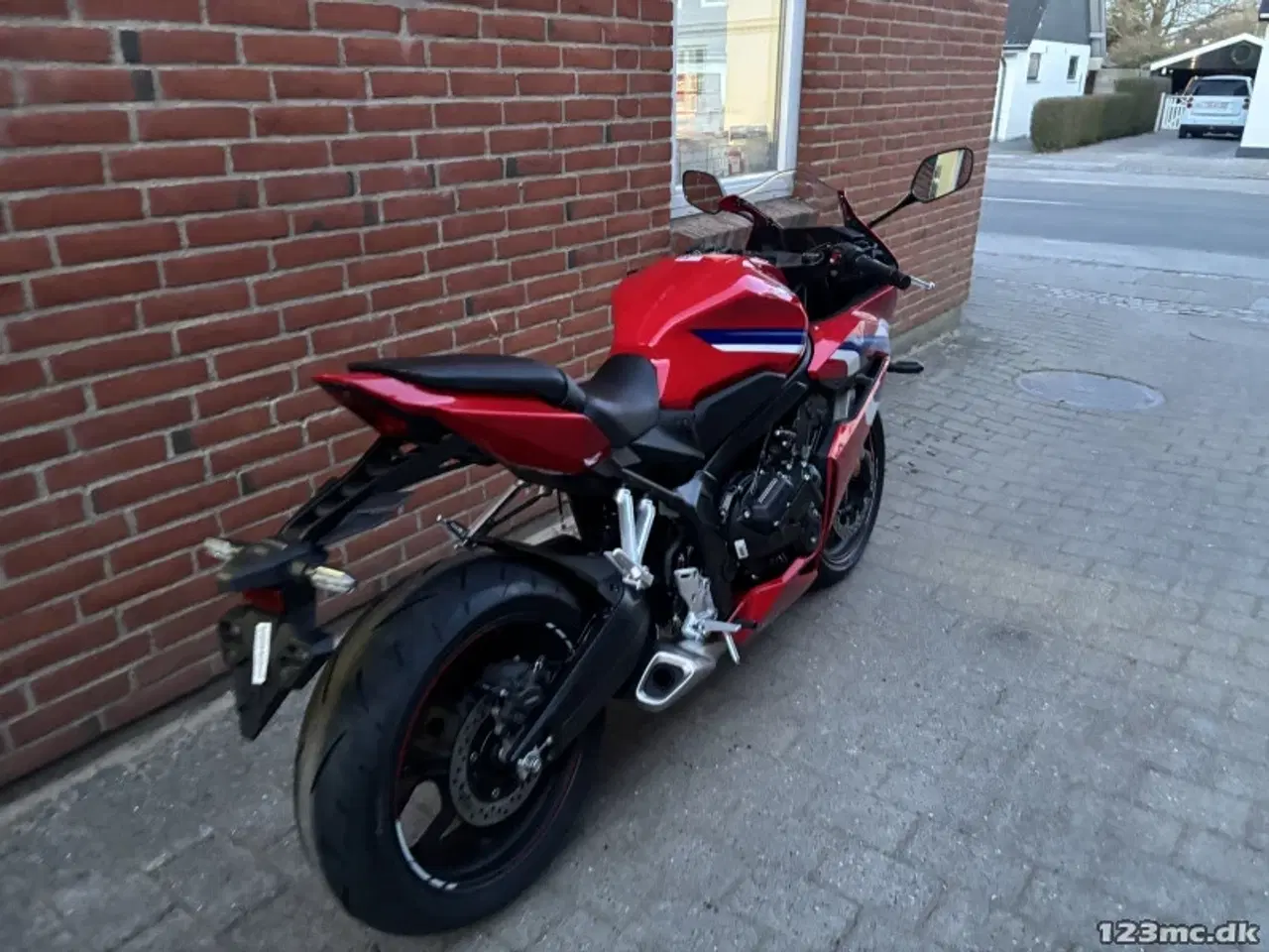 Billede 4 - Honda CBR 650 R E-Clutch