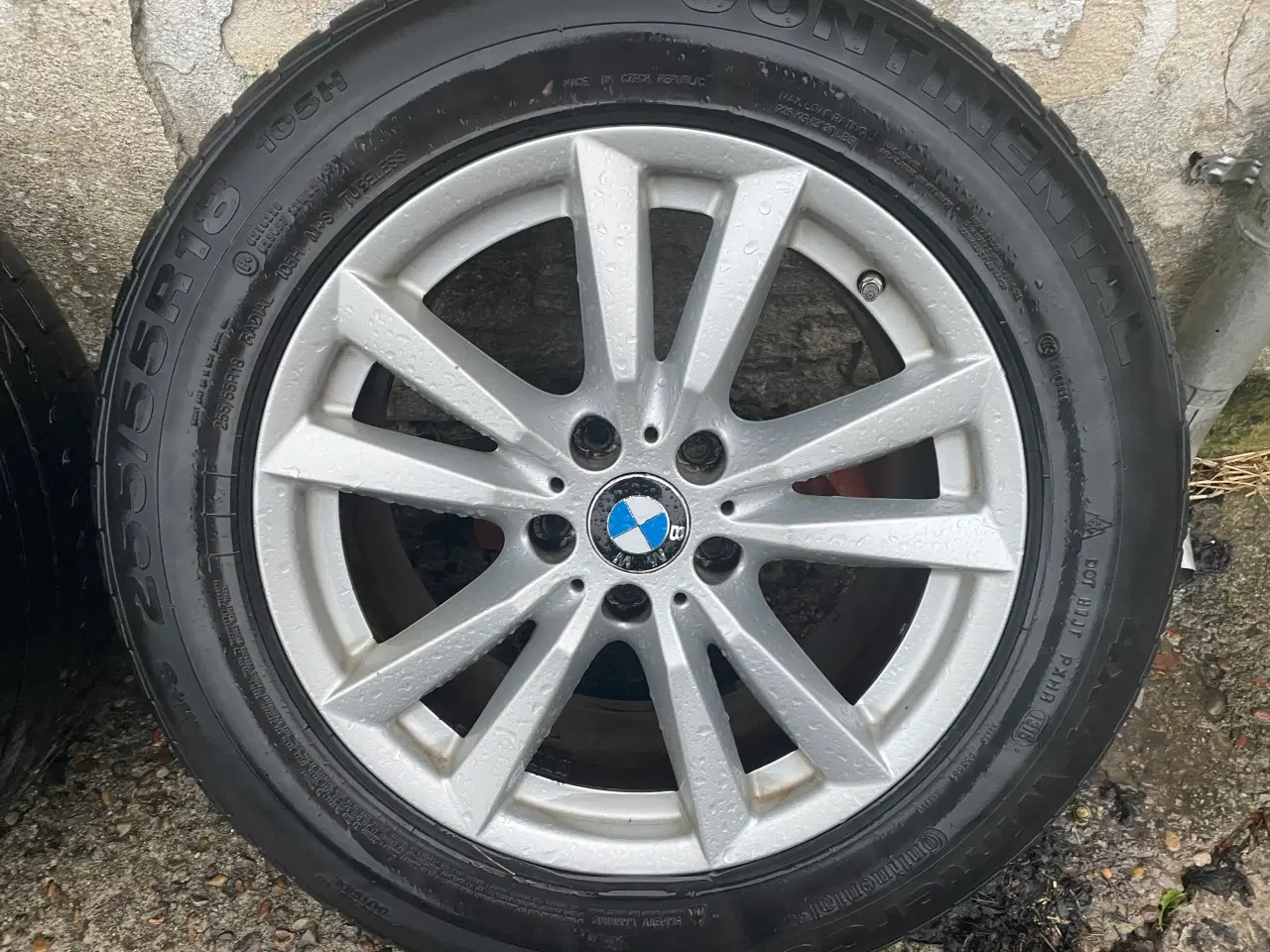 Billede 1 - BMW X5 Fælge 18