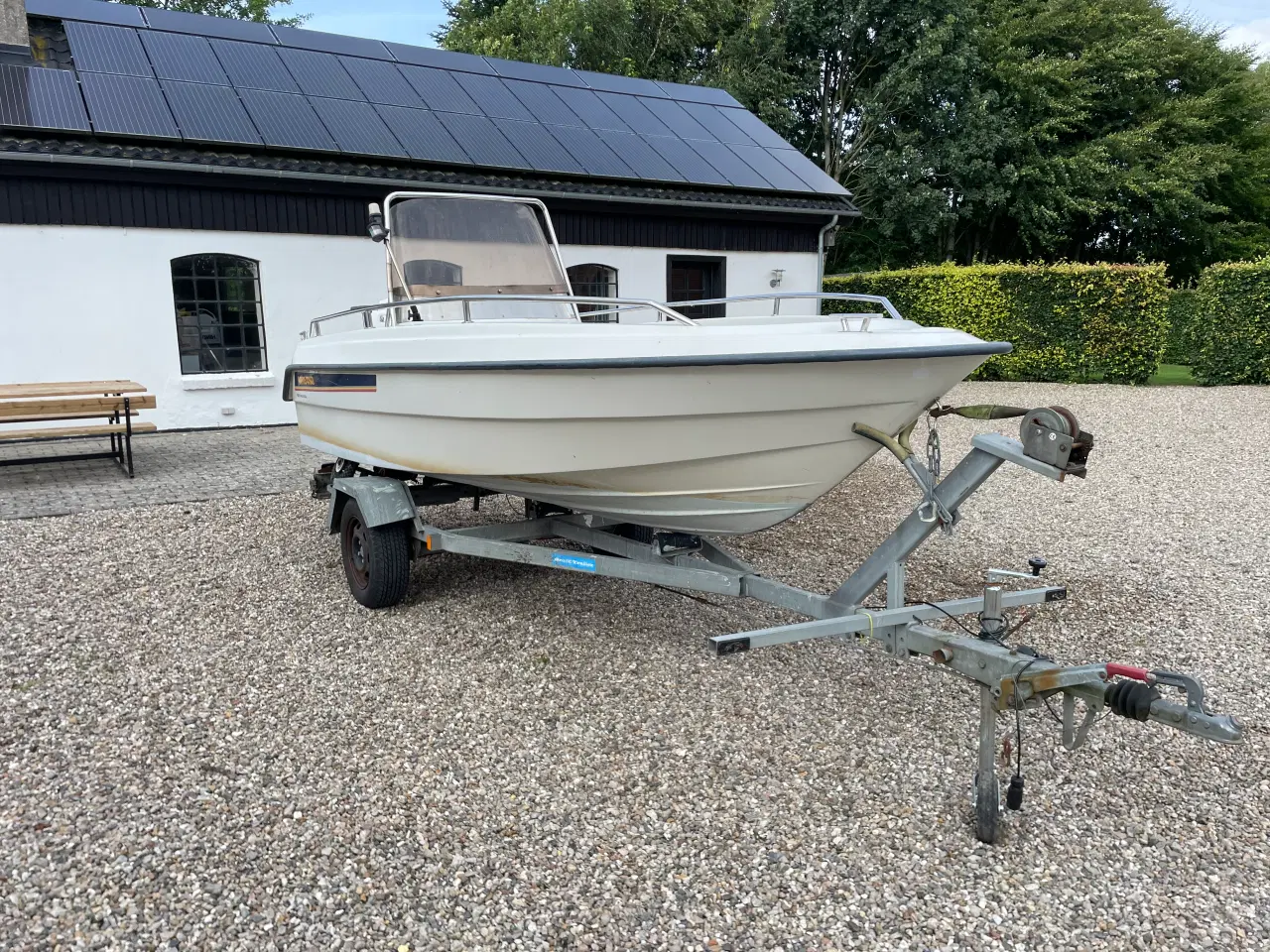 Billede 8 - Velholdt Ryds 475 gt