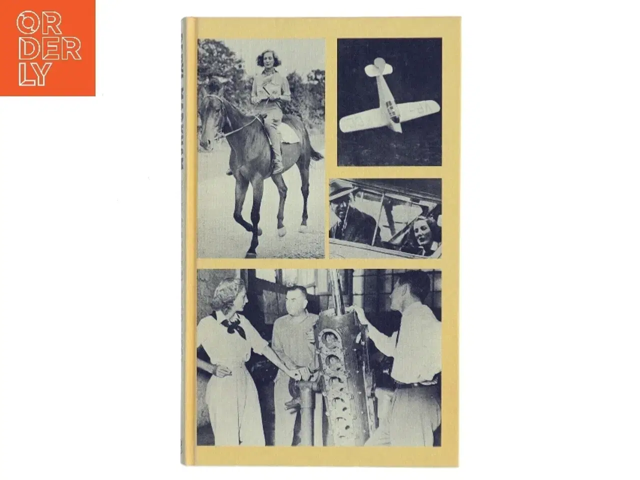 Billede 1 - Med Natten Mod Vest af Beryl Markham (Bog)