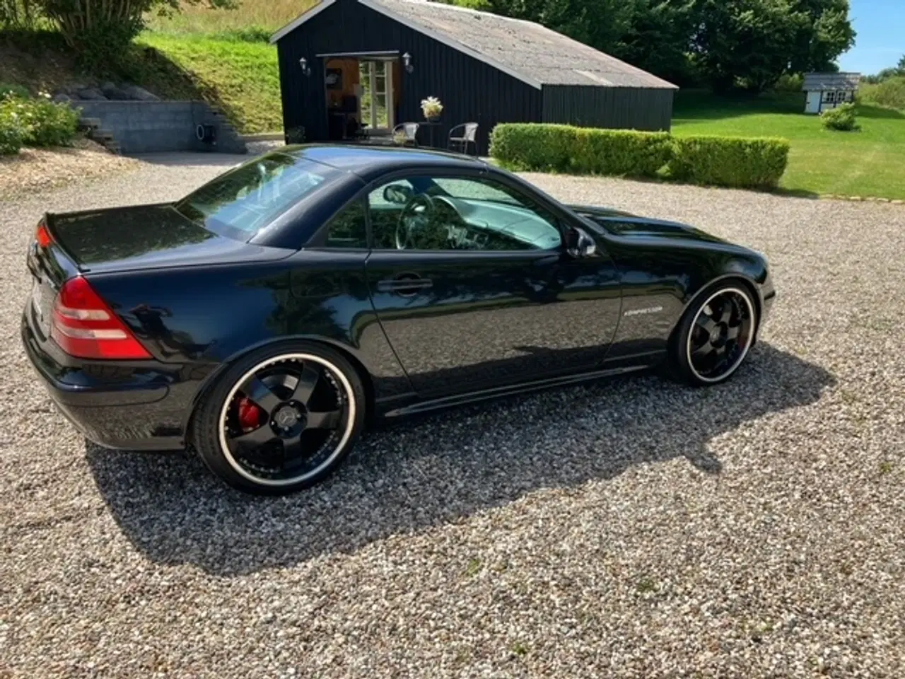 Billede 5 - Mercedes SLK 230 sælges
