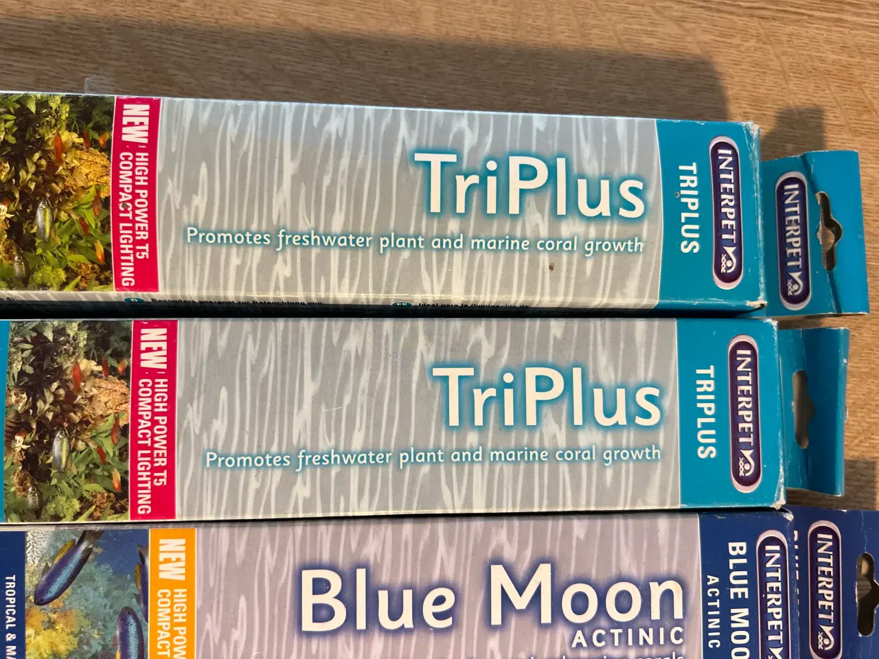 Billede 5 - Pære/Lysstofrør fra Interpet