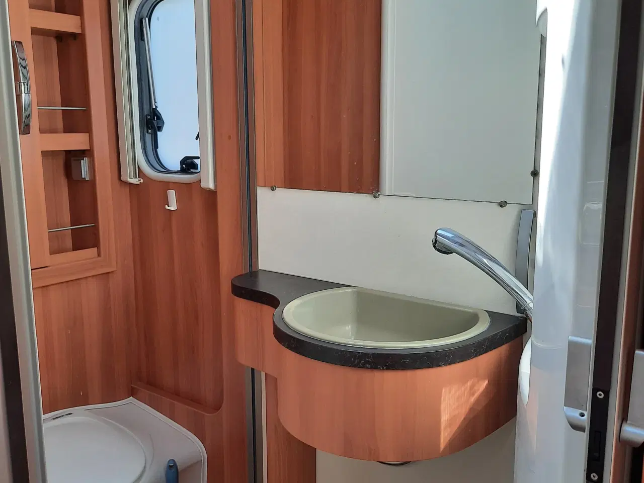 Billede 13 - Fiat Hymer 654. 
