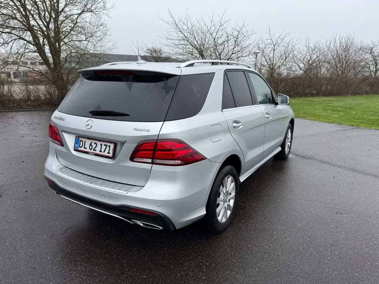 Billede 6 - Mercedes GLE350 d 3,0 aut. 4Matic