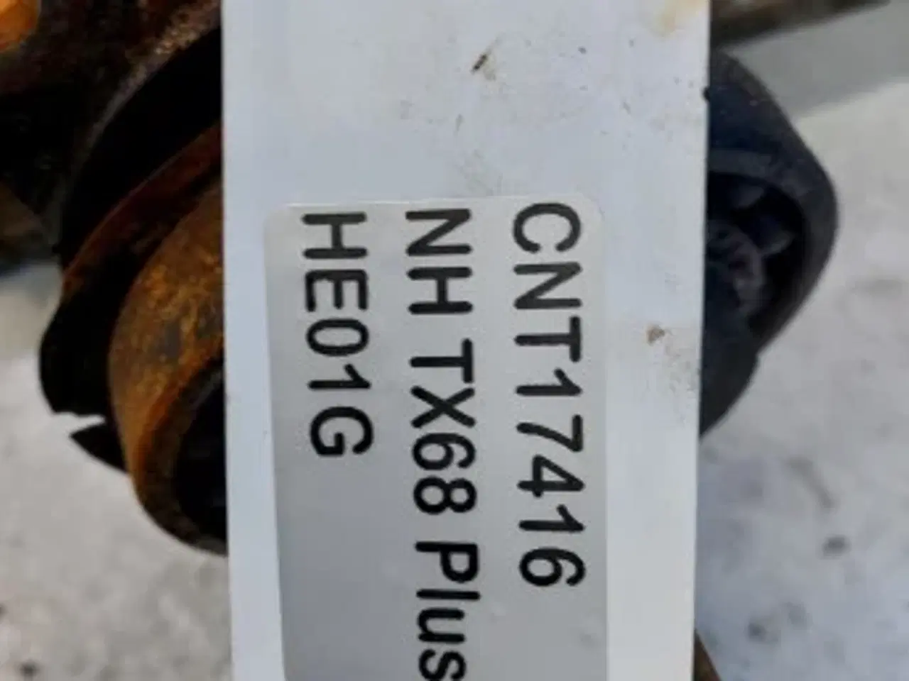 Billede 14 - New Holland TX68 Aksel 84015872