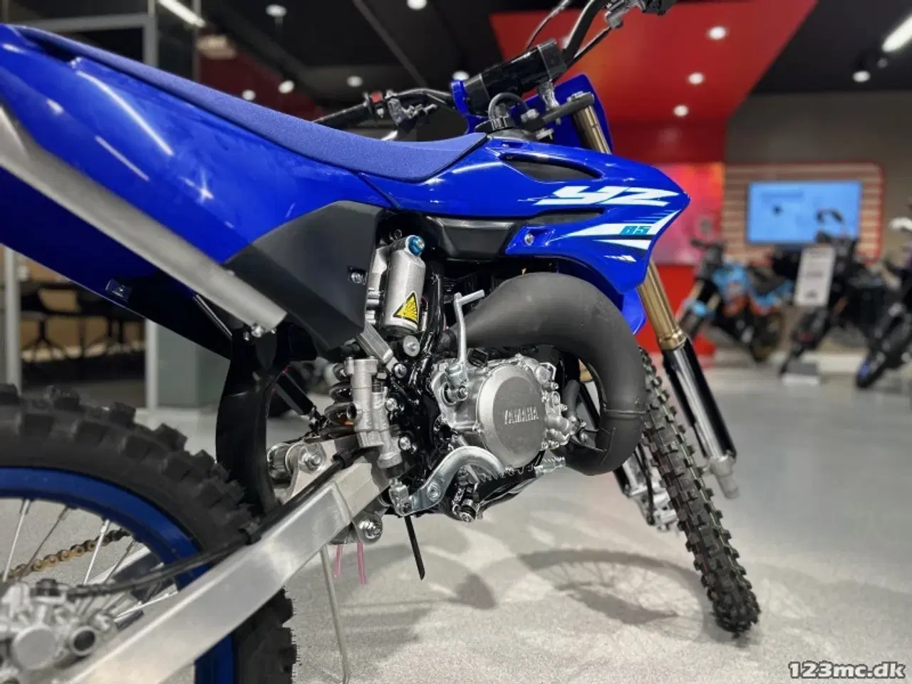 Billede 3 - Yamaha YZ 85