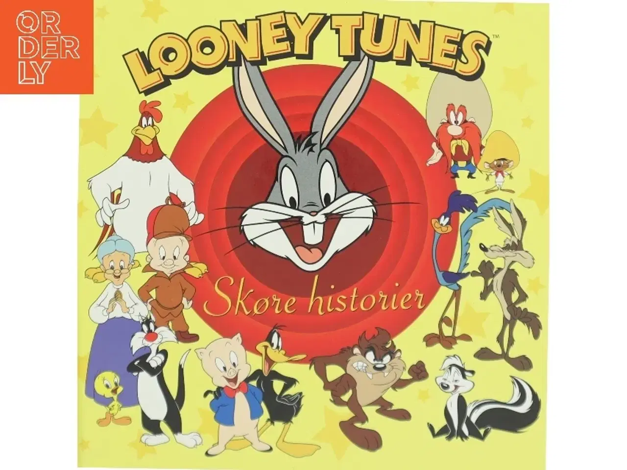 Billede 1 - Looney Tunes bog