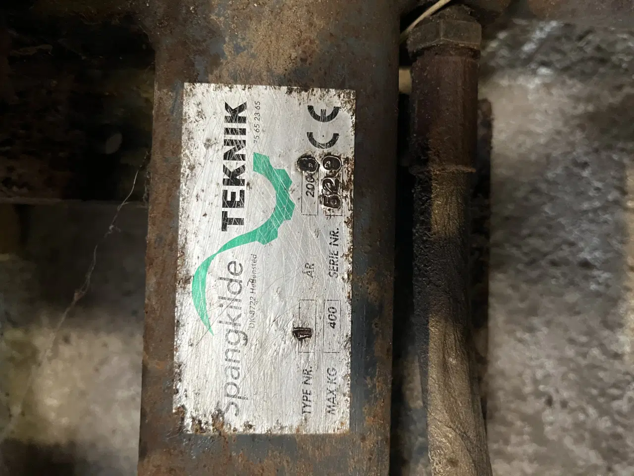 Billede 6 - Mc lift 